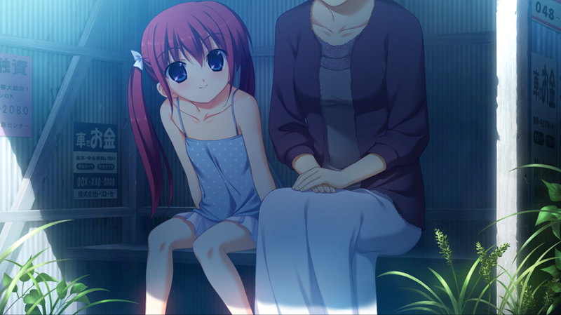 Illustration for article titled Dex's Ramblings on Grisaia no Kajitsu